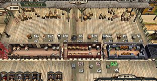 Bounty Train - Trainium Edition Upgrade