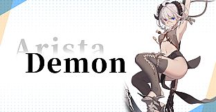 Criminal Dissidia - Arista(Demon)