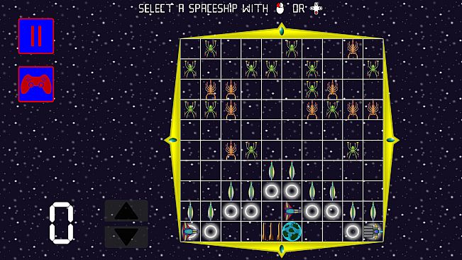 Star Words - The Board Game