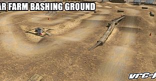 VRC PRO Bashing & Crawling Car & Track pack