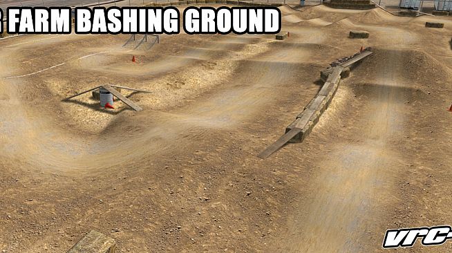 VRC PRO Bashing & Crawling Car & Track pack