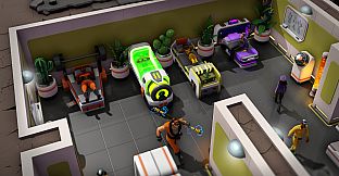 Evil Genius 2: In-Genius Items Pack