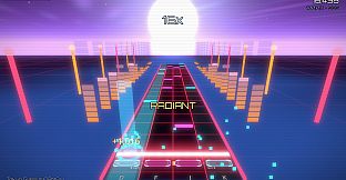 Neon Cadence
