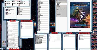 Fantasy Grounds - Starfinder RPG - Alien Archive 3 (SFRPG)