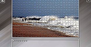 Super Jigsaw Puzzle: Generations - Beaches 3