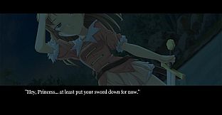 Narcissu 10th Anniversary Anthology Project - A Little Iris