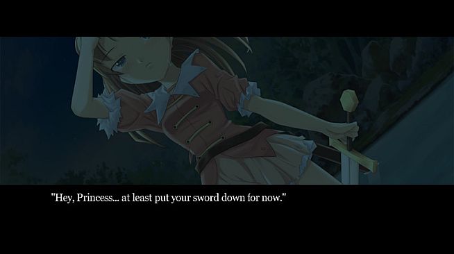 Narcissu 10th Anniversary Anthology Project - A Little Iris