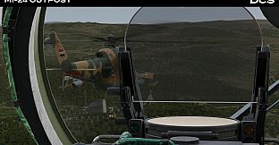 DCS: Mi-24P OUTPOST Campaign by Stone Sky