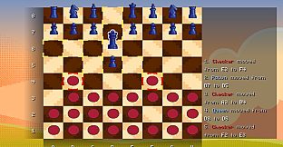 Chess v Checkers