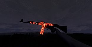 Strayed - Magma Skin Pack