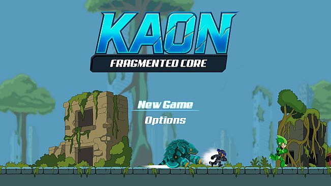 KAON : Fragmented Core