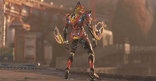 Exoprimal - Zephyr α Early Unlock Ticket