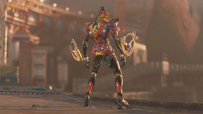 Exoprimal - Zephyr α Early Unlock Ticket