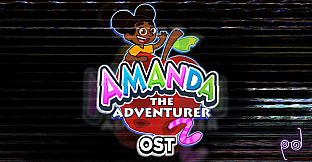 Amanda the Adventurer 2 Soundtrack