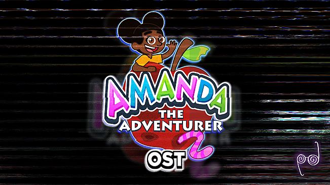 Amanda the Adventurer 2 Soundtrack