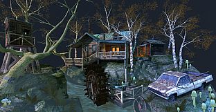 Puzzling Places - Monthly Pack #48 - Harvest Season