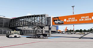 X-Plane 11 - Add-on: Aerosoft - Airport Berlin Brandenburg V2