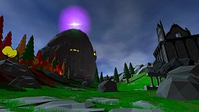 Light of the Mountain