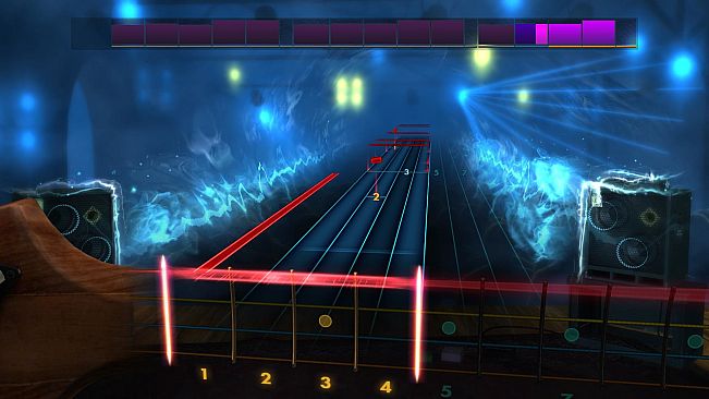 Rocksmith 2014 Edition – Remastered – Jim Johnston - “I Won’t Do What You Tell Me (Stone Cold Steve Austin)”