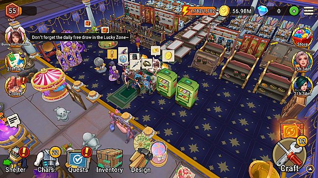 Forge Shop