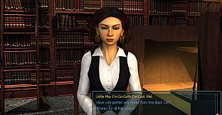 Nancy Drew: Warnings at Waverly Academy