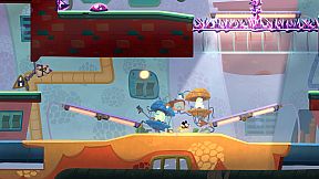 Disney Illusion Island Starring Mickey and Friends