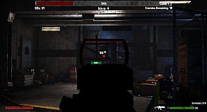 Zombie Demolition: Infinite Zombie Shooter