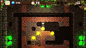 BOULDER DASH 40th Anniversary