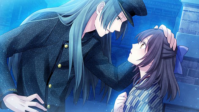 Meiji Tokyo Renka Twilight Kiss