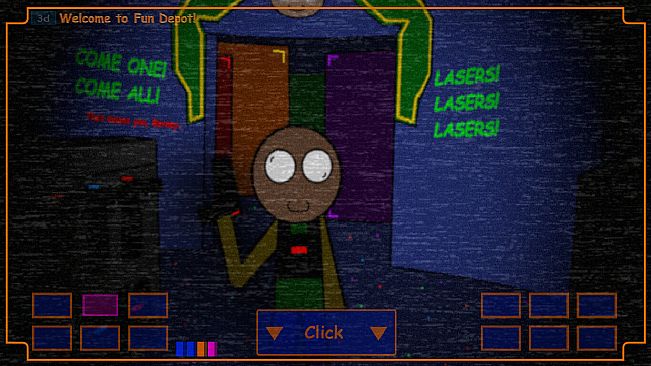 One Long Night with the Circleheads