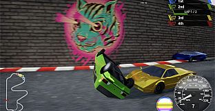 Street Claws: Cat and Mouse Racing