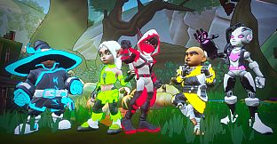 Dungeon Defenders: Awakened - Chromatic Costumes