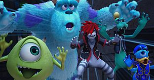 KINGDOM HEARTS III + Re Mind (DLC)