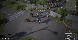 Escape from Junglekov