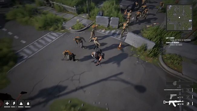 Escape from Junglekov