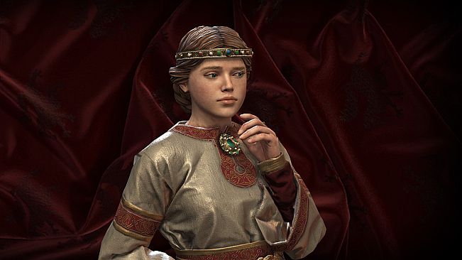 Crusader Kings III: Elegance of the Empire