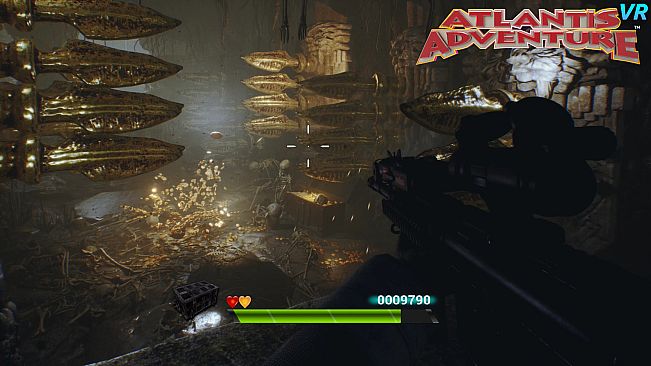 Atlantis Adventure VR