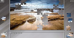 Super Jigsaw Puzzle: Generations - Beaches 2