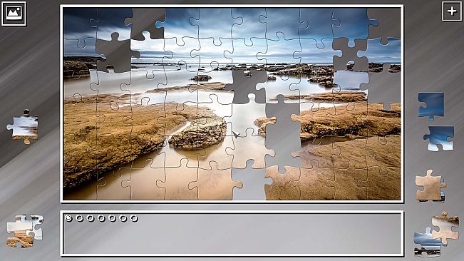 Super Jigsaw Puzzle: Generations - Beaches 2