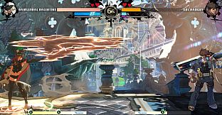 Guilty Gear -Strive- Additional Colors #1 DLC