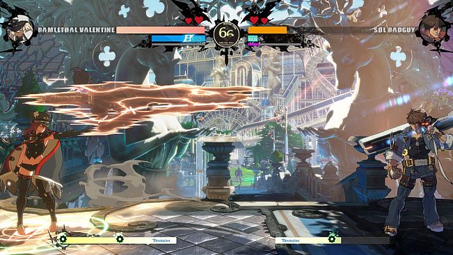 Guilty Gear -Strive- Additional Colors #1 DLC