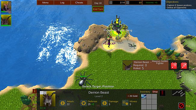 Boardquest: Tales of Liria