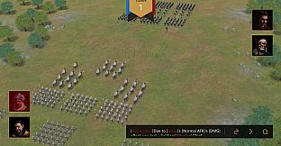 Sand Tanble War: The Crusandes