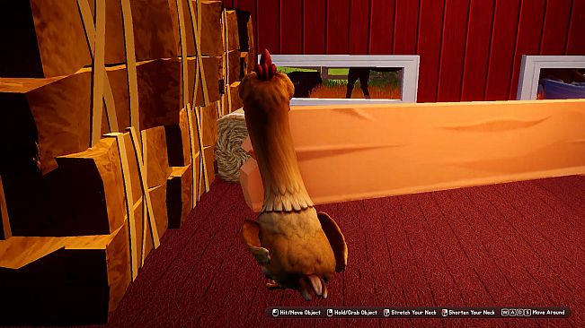 Chicken Escape