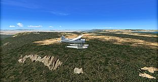 FSX Steam Edition: Toposim Australia Add-On
