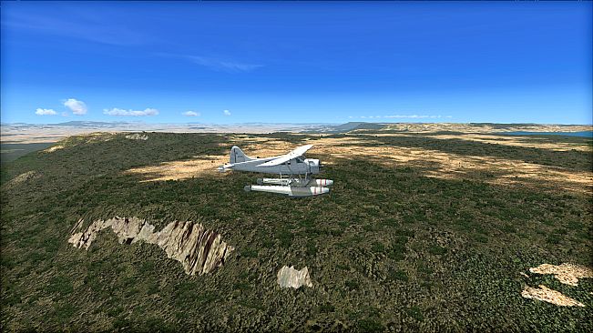 FSX Steam Edition: Toposim Australia Add-On