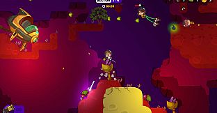 Space Squad Survival