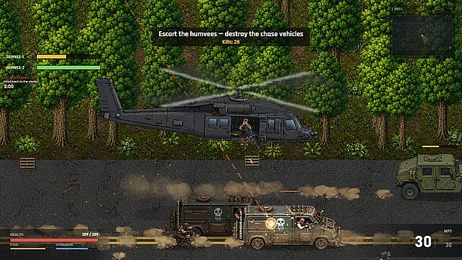 Dead Extraction