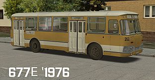 OMSI 2 Add-on LIKINO-677