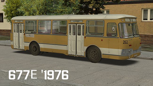 OMSI 2 Add-on LIKINO-677